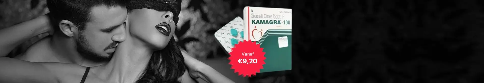 Stel samen in bed, Kamagra promotie