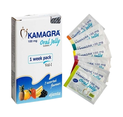 Kamagra Oral Jelly
