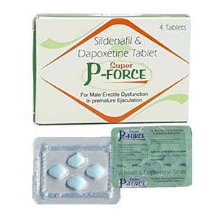 Super P Force tablets