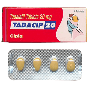 Tadacip 20mg