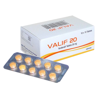 Valif 20mg