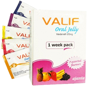 Valif Oral Jelly