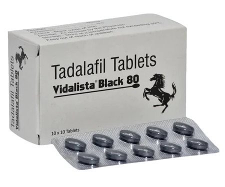 Vidalista 80mg