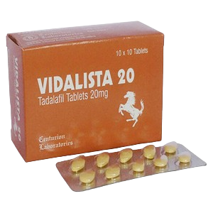 Vidalista 20 mg