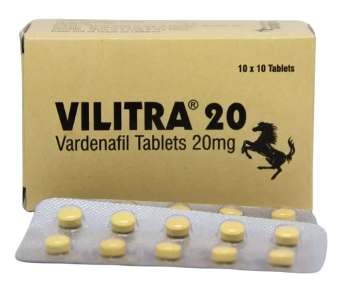 Vilitra 20mg