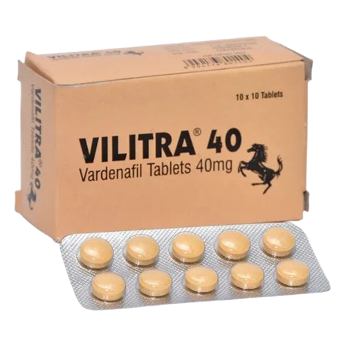 Vilitra 40mg